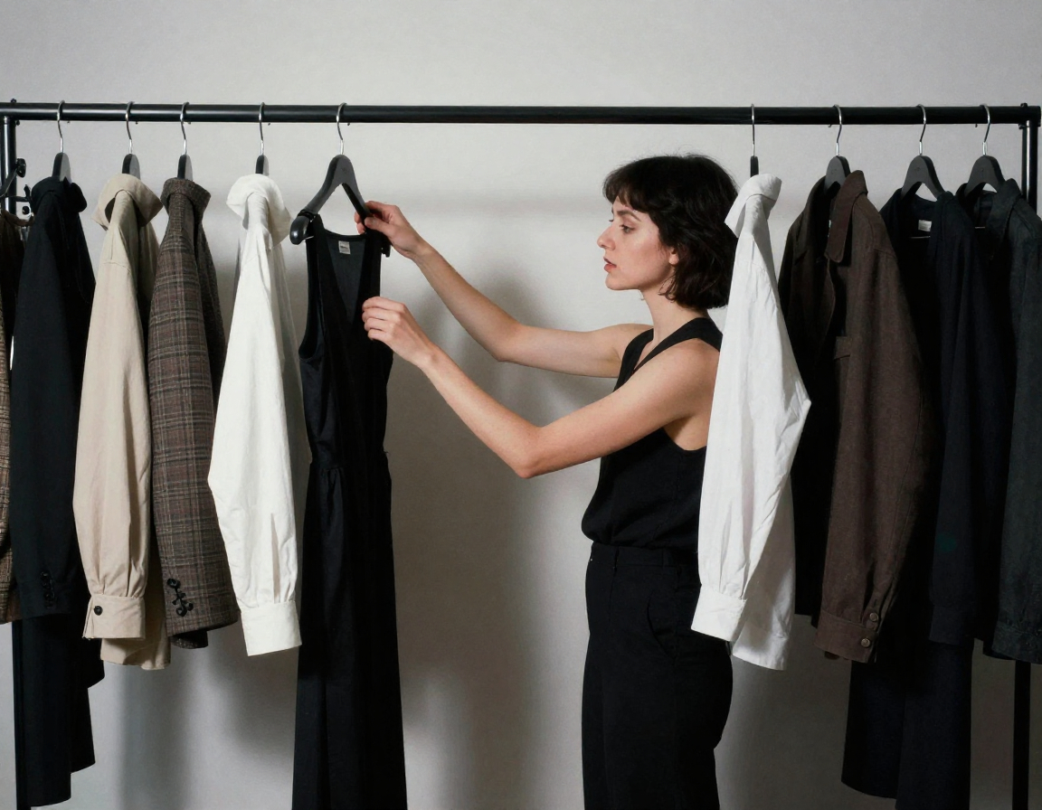 Color analysis consultation